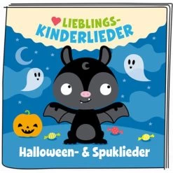 Tonies Kinderlieder - Halloween & Spuk, Spielfigur 8 Tonies Kinderlieder - Halloween & Spuk, Spielfigur -TONIES Store Tonies Kinderlieder Halloween Spuk Spielfigur@@1678343 2