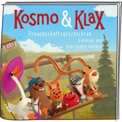 Tonies Kosmo Und Klax - Freundschaftsgeschichten, Spielfigur -TONIES Store Tonies Kosmo und Klax Freundschaftsgeschichten Spielfigur@@1568594 2