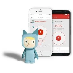 Tonies Kreativ-Tonie Blau, Spielfigur 9 Tonies Kreativ-Tonie Blau, Spielfigur -TONIES Store Tonies Kreativ Tonie Blau Spielfigur@@1se2t01a 3