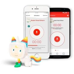 Tonies Kreativ Tonie-Einhorn, Spielfigur -TONIES Store Tonies Kreativ Tonie Einhorn Spielfigur@@1452692 2