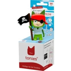 Tonies Kreativ-Tonie Pirat, Spielfigur -TONIES Store Tonies Kreativ Tonie Pirat Spielfigur@@1se2t01d 2