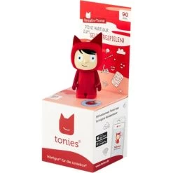 Tonies Kreativ-Tonie Rot, Spielfigur -TONIES Store Tonies Kreativ Tonie Rot Spielfigur@@1se2t01k 2
