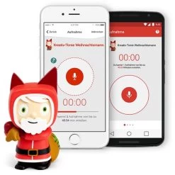 Tonies Kreativ Tonie Weihnachtsmann, Spielfigur 8 Tonies Kreativ Tonie Weihnachtsmann, Spielfigur -TONIES Store Tonies Kreativ Tonie Weihnachtsmann Spielfigur@@1se2t03y 2