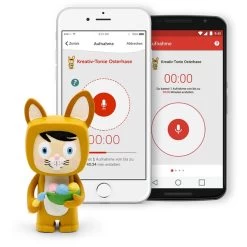 Tonies Kreativ-Tonie - Osterhase, Spielfigur 9 Tonies Kreativ-Tonie - Osterhase, Spielfigur -TONIES Store Tonies Kreativ Tonie Osterhase Spielfigur@@1se2tk0b 2