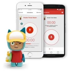 Tonies Kreativ-Tonie - Skater, Spielfigur 9 Tonies Kreativ-Tonie - Skater, Spielfigur -TONIES Store Tonies Kreativ Tonie Skater Spielfigur@@1568625 2