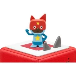 Tonies Kreativ-Tonie - Superheld (Neuauflage 2022), Spielfigur -TONIES Store Tonies Kreativ Tonie Superheld Neuauflage 2022 Spielfigur@@1856977 2