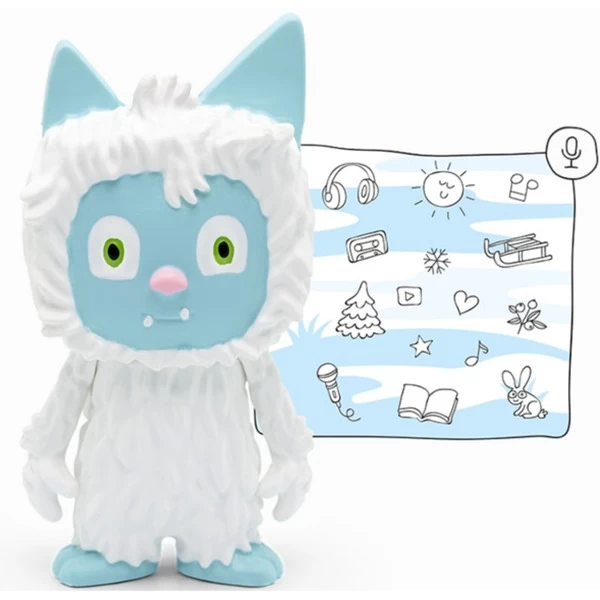 Tonies Kreativ-Tonie - Yeti, Spielfigur 4 Tonies Kreativ-Tonie - Yeti, Spielfigur – Bild 2