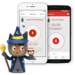 Tonies Kreativ-Tonie - Zauberer, Spielfigur 9 Tonies Kreativ-Tonie - Zauberer, Spielfigur -TONIES Store Tonies Kreativ Tonie Zauberer Spielfigur@@1822183 3