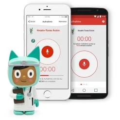 Tonies Kreativ-Tonie - Ärztin, Spielfigur -TONIES Store Tonies Kreativ Tonie rztin Spielfigur@@1857006 3