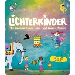 Tonies Lichterkinder - Die Besten Laternen- & Herbstlieder, Spielfigur -TONIES Store Tonies Lichterkinder Die besten Laternen Herbstlieder Spielfigur@@100010925 3