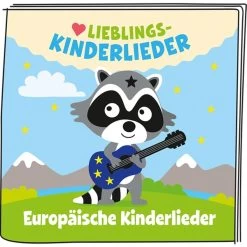 Tonies Lieblings-Kinderlieder - Europäische Kinderlieder, Spielfigur -TONIES Store Tonies Lieblings Kinderlieder Europ ische Kinderlieder Spielfigur@@1se2tt2v 3