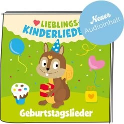 Tonies Lieblings-Kinderlieder - Geburtstagslieder, Spielfigur -TONIES Store Tonies Lieblings Kinderlieder Geburtstagslieder Spielfigur@@1768557 2