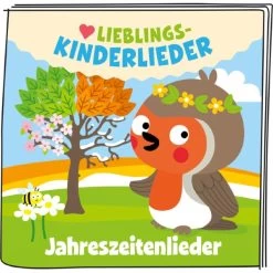 Tonies Lieblings-Kinderlieder - Jahreszeitenlieder, Spielfigur -TONIES Store Tonies Lieblings Kinderlieder Jahreszeitenlieder Spielfigur@@1827508 2