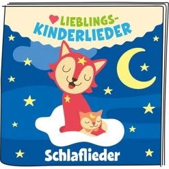Tonies Lieblings-Kinderlieder - Schlaflieder, Spielfigur -TONIES Store Tonies Lieblings Kinderlieder Schlaflieder Spielfigur@@1759304 2