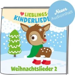 Tonies Lieblings-Kinderlieder - Weihnachtslieder 2 (Neuauflage 2022), Spielfigur -TONIES Store Tonies Lieblings Kinderlieder Weihnachtslieder 2 Neuauflage 2022 Spielfigur@@1871755 3