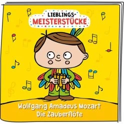 Tonies Lieblings-Meisterstücke - Die Zauberflöte, Spielfigur -TONIES Store Tonies Lieblings Meisterst cke Die Zauberfl te Spielfigur@@1se2tt2q 3