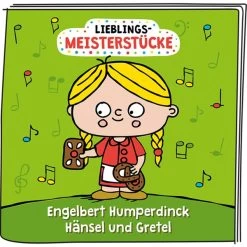 Tonies Lieblings-Meisterstücke - Hänsel Und Gretel, Spielfigur -TONIES Store Tonies Lieblings Meisterst cke H nsel und Gretel Spielfigur@@1se2tt2p 3