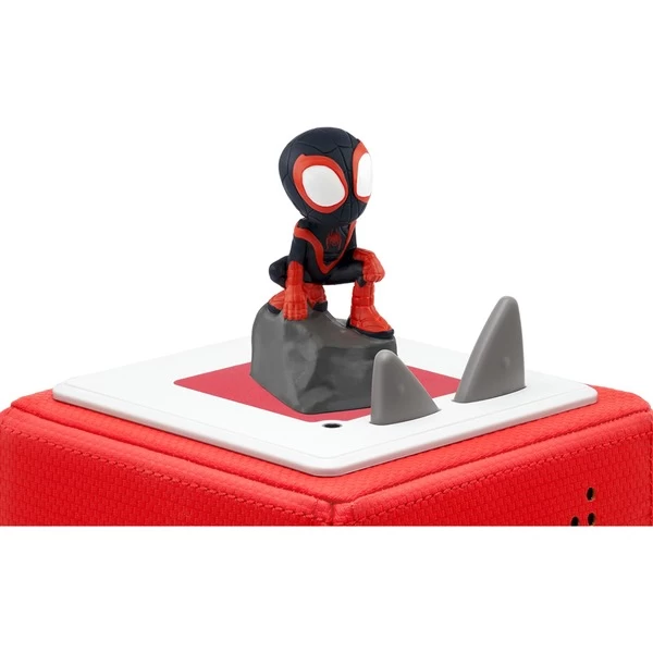 Tonies Marvel Spidey & Seine Super-Freunde - Doc Ocks Superoktopus & 3 Weitere Spannende Abenteuer, Spielfigur 6 Tonies Marvel Spidey & Seine Super-Freunde - Doc Ocks Superoktopus & 3 Weitere Spannende Abenteuer, Spielfigur – Bild 4