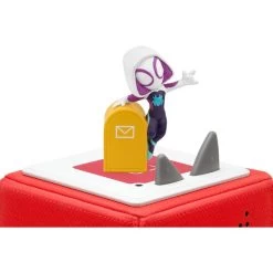 Tonies Marvel Spidey & Seine Super-Freunde - Kobzilla & 3 Weitere Spannende Abenteuer, Spielfigur -TONIES Store Tonies Marvel Spidey seine Super Freunde Kobzilla 3 weitere spannende Abenteuer Spielfigur@@100023039 3