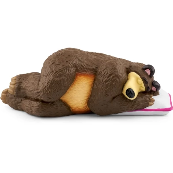 Tonies Mascha Und Der Bär - Winterschlaf Für Alle + 5 Weitere Quirlige Und Lustige Geschichten, Spielfigur – Bild 2