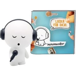 Tonies Minimusiker - Lieder Für Dich, Spielfigur