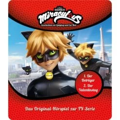 Tonies Miraculous - Der Betrüger / Der Valentinstag, Spielfigur -TONIES Store Tonies Miraculous Der Betr ger Der Valentinstag Spielfigur@@100000810 2