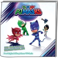 Tonies PJ Masks - Ein Mächtiges Mondproblem, Spielfigur -TONIES Store Tonies PJ Masks Ein m chtiges Mondproblem Spielfigur@@1888289 2