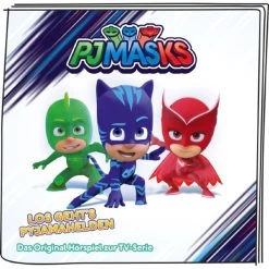 Tonies PJ Masks - Los Gehts Pyjamahelden, Spielfigur -TONIES Store Tonies PJ Masks Los gehts Pyjamahelden Spielfigur@@1888290 2