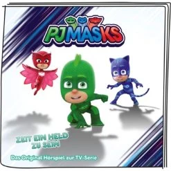 Tonies PJ Masks - Zeit Ein Held Zu Sein, Spielfigur -TONIES Store Tonies PJ Masks Zeit ein Held zu sein Spielfigur@@1888287 2