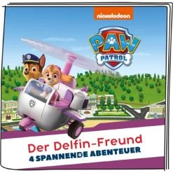 Tonies Paw Patrol - Der Delfin-Freund, Spielfigur 9 Tonies Paw Patrol - Der Delfin-Freund, Spielfigur -TONIES Store Tonies Paw Patrol Der Delfin Freund Spielfigur@@1844497 3