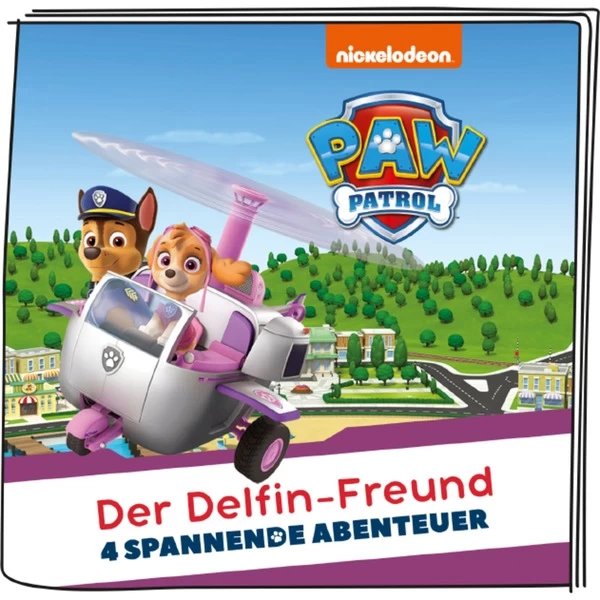 Tonies Paw Patrol - Der Delfin-Freund, Spielfigur 6 Tonies Paw Patrol - Der Delfin-Freund, Spielfigur – Bild 4