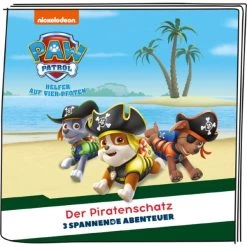 Tonies Paw Patrol - Der Piratenschatz, Spielfigur 9 Tonies Paw Patrol - Der Piratenschatz, Spielfigur -TONIES Store Tonies Paw Patrol Der Piratenschatz Spielfigur@@1883635 3