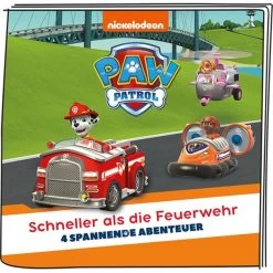 Tonies Paw Patrol - Schneller Als Die Feuerwehr, Spielfigur -TONIES Store Tonies Paw Patrol Schneller als die Feuerwehr Spielfigur@@1827506 2