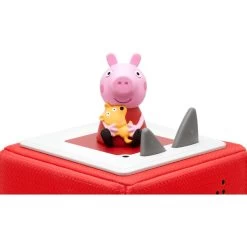 Tonies Peppa Wutz - Die Ritterburg Und 7 Weitere Geschichten, Spielfigur 9 Tonies Peppa Wutz - Die Ritterburg Und 7 Weitere Geschichten, Spielfigur -TONIES Store Tonies Peppa Wutz Die Ritterburg und 7 weitere Geschichten Spielfigur@@1690944 3