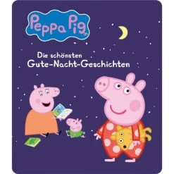 Tonies Peppa Wutz - Gute Nacht Geschichten Mit Peppa, Spielfigur -TONIES Store Tonies Peppa Wutz Gute Nacht Geschichten mit Peppa Spielfigur@@1910650 3