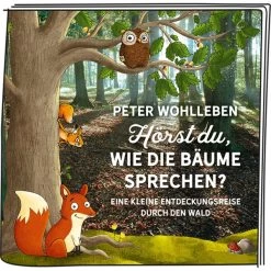 Tonies Peter Wohlleben - Hörst Du Wie Die Bäume Sprechen?, Spielfigur -TONIES Store Tonies Peter Wohlleben H rst du wie die B ume sprechen Spielfigur@@1774729 2