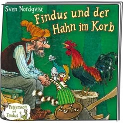 Tonies Peterson Und Findus: Findus Und Der Hahn Im Korb, Spielfigur 8 Tonies Peterson Und Findus: Findus Und Der Hahn Im Korb, Spielfigur -TONIES Store Tonies Peterson und Findus Findus und der Hahn im Korb Spielfigur@@1se2tt0a 2