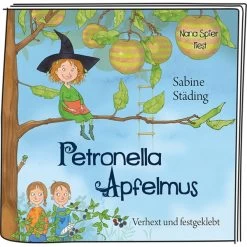 Tonies Petronella Apfelmus - Verhext Und Festgeklebt, Spielfigur -TONIES Store Tonies Petronella Apfelmus Verhext und festgeklebt Spielfigur@@1774724 2