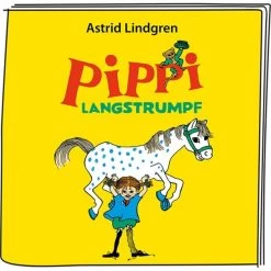 Tonies Pippi Langstrumpf, Spielfigur 8 Tonies Pippi Langstrumpf, Spielfigur -TONIES Store Tonies Pippi Langstrumpf Spielfigur@@1785380 2