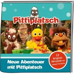 Tonies Pittiplatsch - Neue Abenteuer Mit Pittiplatsch, Spielfigur -TONIES Store Tonies Pittiplatsch Neue Abenteuer mit Pittiplatsch Spielfigur@@1827512 2