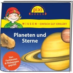 Tonies Pixi Wissen: Planeten & Sterne, Spielfigur 8 Tonies Pixi Wissen: Planeten & Sterne, Spielfigur -TONIES Store Tonies Pixi Wissen Planeten Sterne Spielfigur@@1792060 2