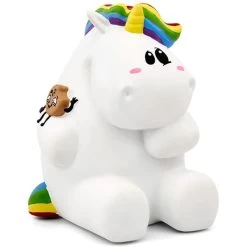 Tonies Pummel & Friends - Das Pummeleinhorn: Der Herr Der Donuts & Alles Versalzen, Spielfigur -TONIES Store Tonies Pummel Friends Das Pummeleinhorn Der Herr der Donuts Alles versalzen Spielfigur@@1910651 1