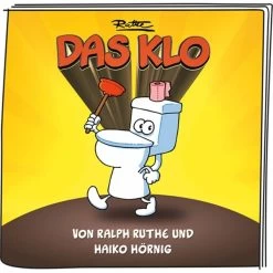 Tonies Ralph Ruthe - Das Klo, Spielfigur -TONIES Store Tonies Ralph Ruthe Das Klo Spielfigur@@1733648 2