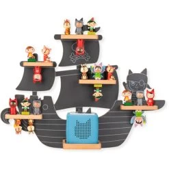 Tonies Regal - Auf Den Sieben Weltmeeren 10000720 -TONIES Store Tonies Regal Auf den sieben Weltmeeren 10000720@@1918274 1