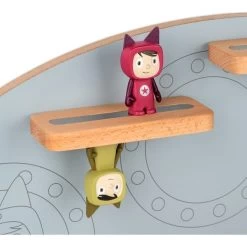 Tonies Regal - Auf Den Sieben Weltmeeren 10000720 -TONIES Store Tonies Regal Auf den sieben Weltmeeren 10000720@@1918274 2