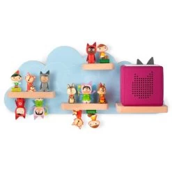 Tonies Regal - Auf Der Traumwolke 10001209 -TONIES Store Tonies Regal Auf der Traumwolke 10001209@@1918276 1