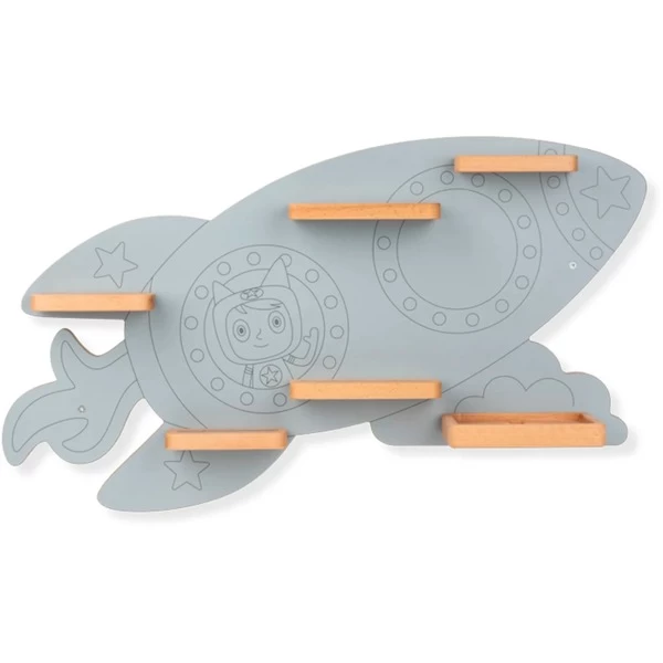 Tonies Regal - Durch Die Galaxie 10001939 3 Tonies Regal - Durch Die Galaxie 10001939