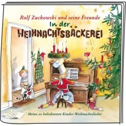Tonies Rolf Zuckowski - In Der Weihnachtsbäckerei, Spielfigur -TONIES Store Tonies Rolf Zuckowski In der Weihnachtsb ckerei Spielfigur@@1690952 2