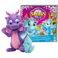 Tonies Safiras - Nanami Und Das Traumhafte Tuch, Spielfigur