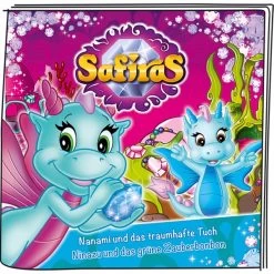 Tonies Safiras - Nanami Und Das Traumhafte Tuch, Spielfigur -TONIES Store Tonies Safiras Nanami und das traumhafte Tuch Spielfigur@@1581775 2